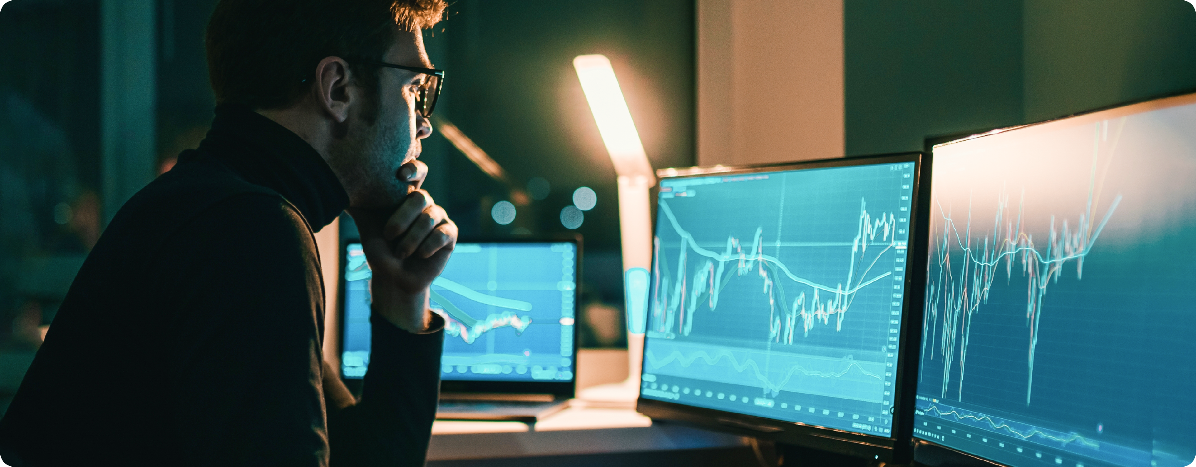 ECN Trading - Professional